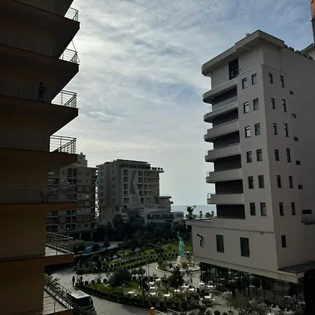 Apartmán Aldo Shëngjin