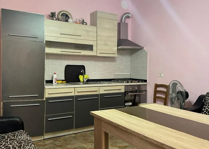 Aldo Apartman Shëngjin