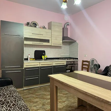 Aldo Apartamento Shëngjin