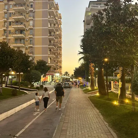 Apartament Aldo Shëngjin